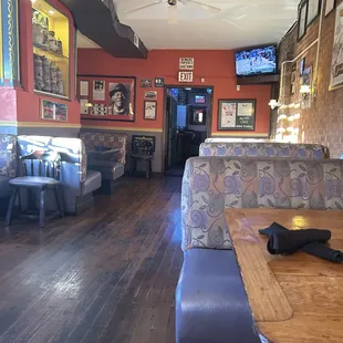 Front dining room