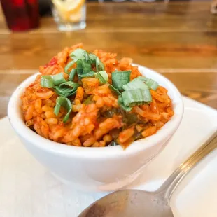 Vegan Jambalaya