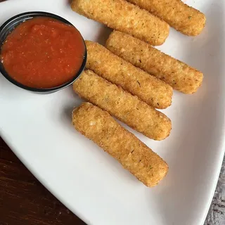 Mozzarella Sticks