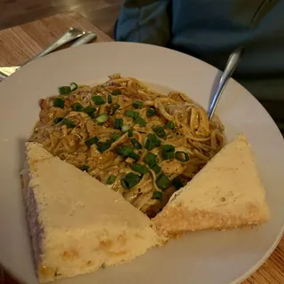 Mardi Gras Pasta