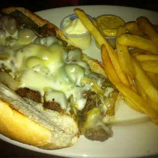 Steak Philly
