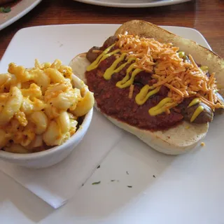Mac N' Cheese