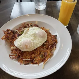 Corned beef hash
