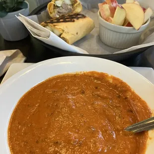 Red Pepper Soup