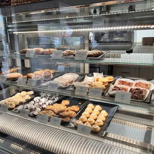 Bakery case