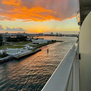 Leaving on a cruise!