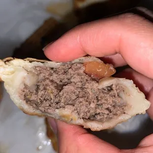 Mediterranean empanada