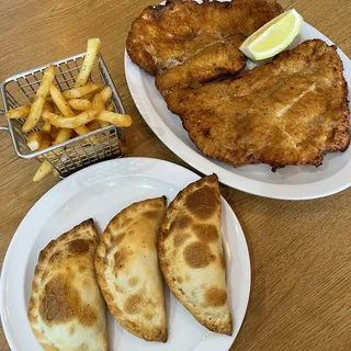 3 Piece Empanadas