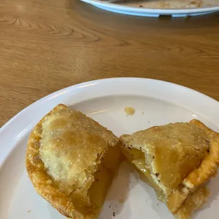 Oreo y Nutella Empanadas