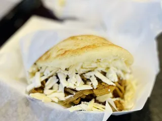 Arepa Burger - Waterford Lakes