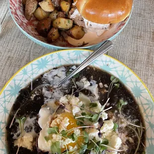 Huevos Rancheros