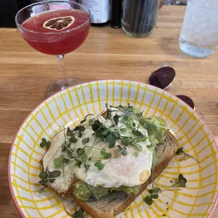 Avocado Toast
