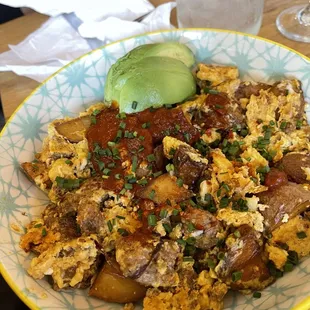 Spanish Migas