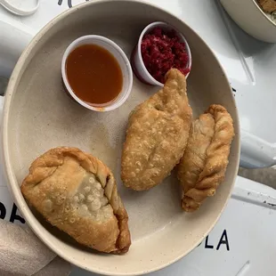 Meat Pies