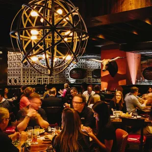 Downtown&apos;s best dining room