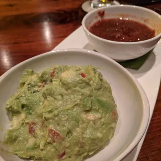 TRADITIONAL GUACAMOLE