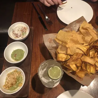 GUACAMOLE TRIO