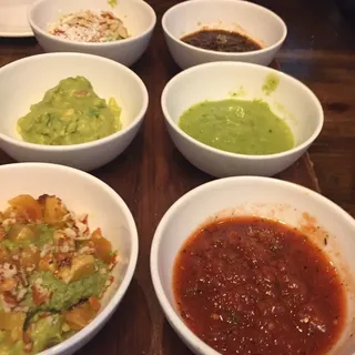 SALSA TRIO