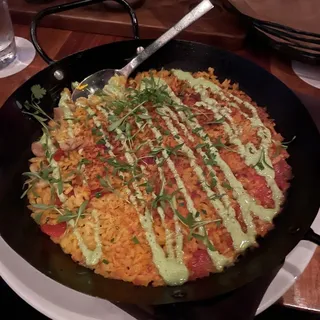 VEGETARIAN PAELLA