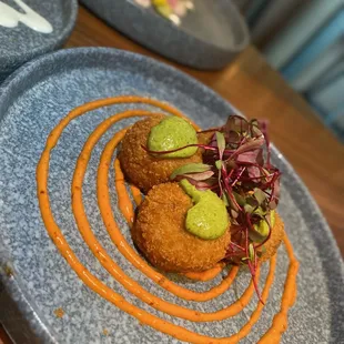 Chorizo Croquetas