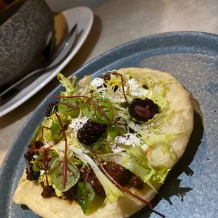 Bison Fry Bread