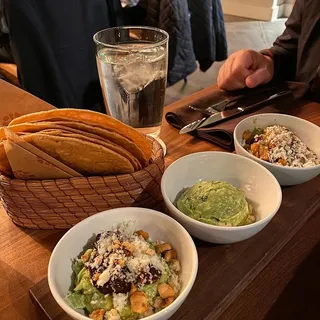 GUACAMOLE TRIO