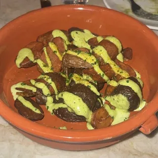 "PATATAS BRAVAS"