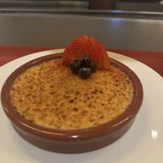 CREME BRULEE