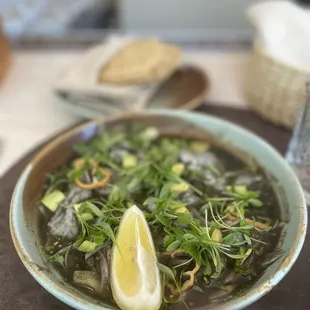 AGUACHILE DE CAMARON