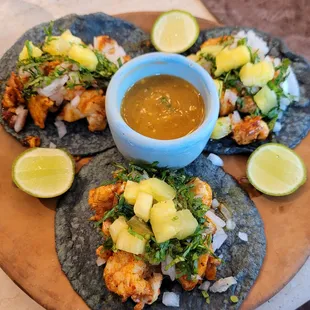 Fish Tacos