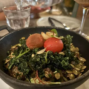 Eggplant deliciousness