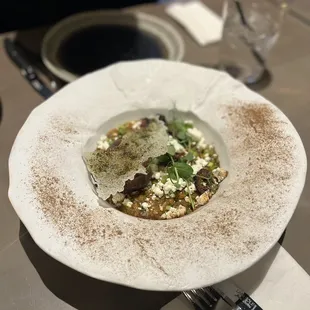 Wild Mushroom Luxury