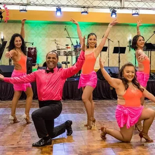 4th Annual Maui Salsa Bachata Congress