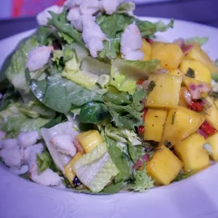 Marco&apos;s Crazy Mango Salad