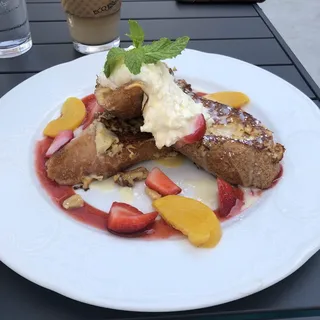 Tres Leches Pain Perdu