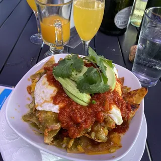 Huevos Rancheros