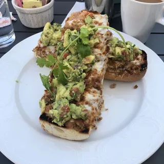 Molletes