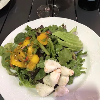 Marcos Crazy Mango Salad