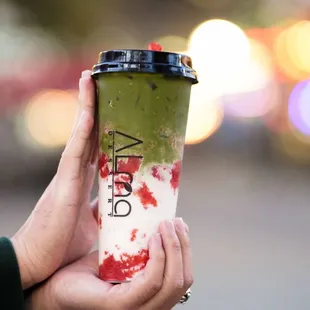 Strawberry Grassland