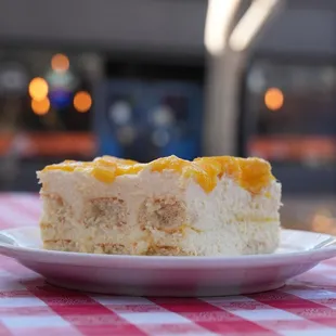 Mango Tiramisu