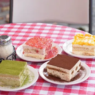 Tiramisu Collections