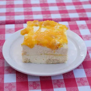 Mango Tiramisu