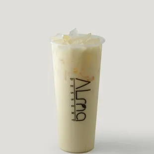 Jasmine Tea Latte