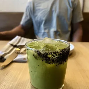 Avocado Margarita