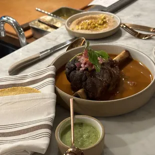 Birria Lamb Shank