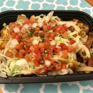 Chicken Bowl