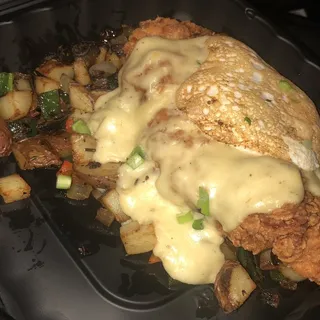 Brutus Chicken Hash