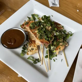 Chicken Satay