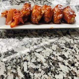 Korean BBQ Wings