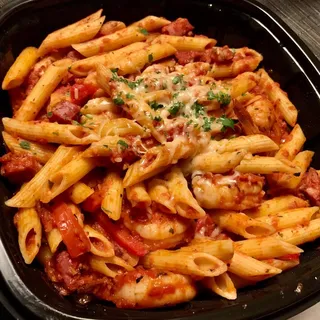 Smoked Shrimp Arrabiatta